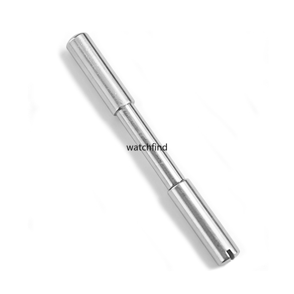 2PCS Watch Screw Tube Pin for BALLON BLEU Watch Band Lug Bracelet Strap 14/16MM