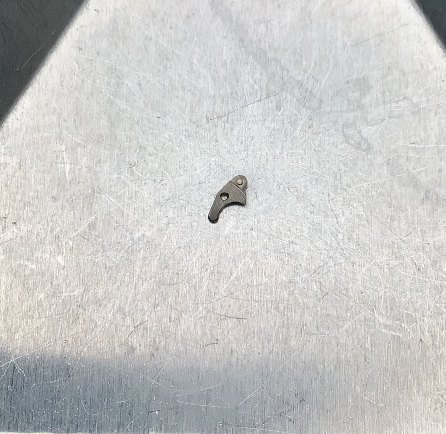 For Vacheron Constantin 1003 Part 443, Setting Lever, NOS