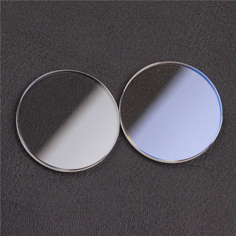 Best High Quality 32.7mmx3mm Coated Sapphire Crystal Duro Mdv106 Mdv107 Watch