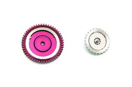 Genuine Rolex 1570 1560 1530 1520 7912 Caliber Magenta Reversing Wheel – OC#257