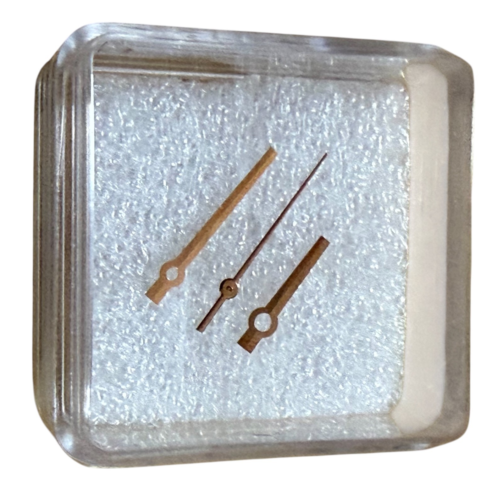Genuine Rolex Swiss Made Rose Gold Hands Set for Daytona 126205 Cal. 3235