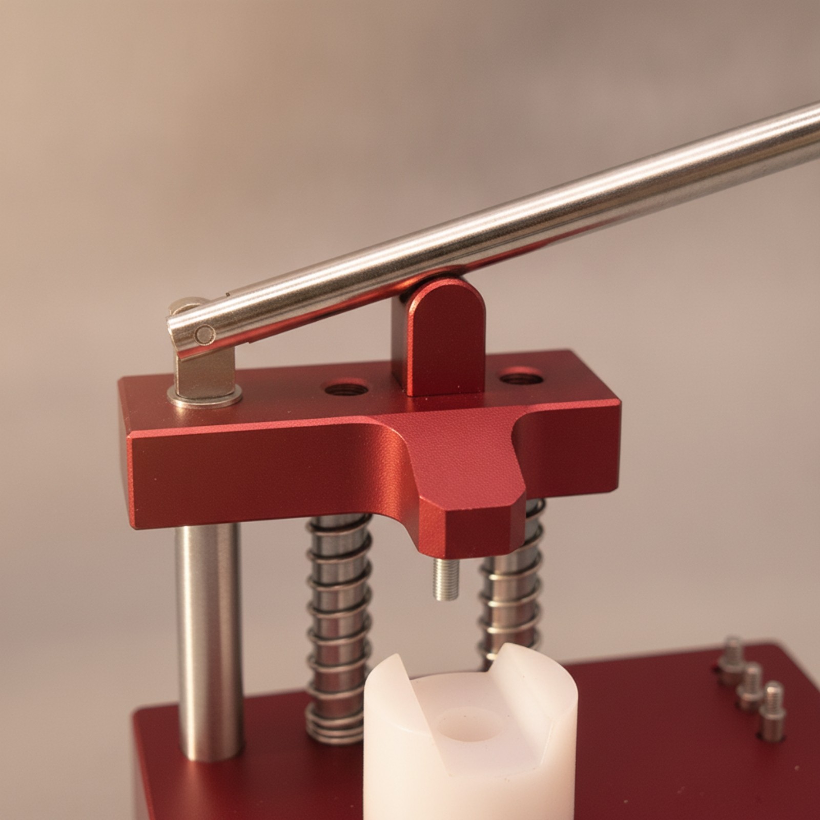 Wristband Removal Tool Bench-Top Watch Tube Removal Tool Sturdy for Watchmakers