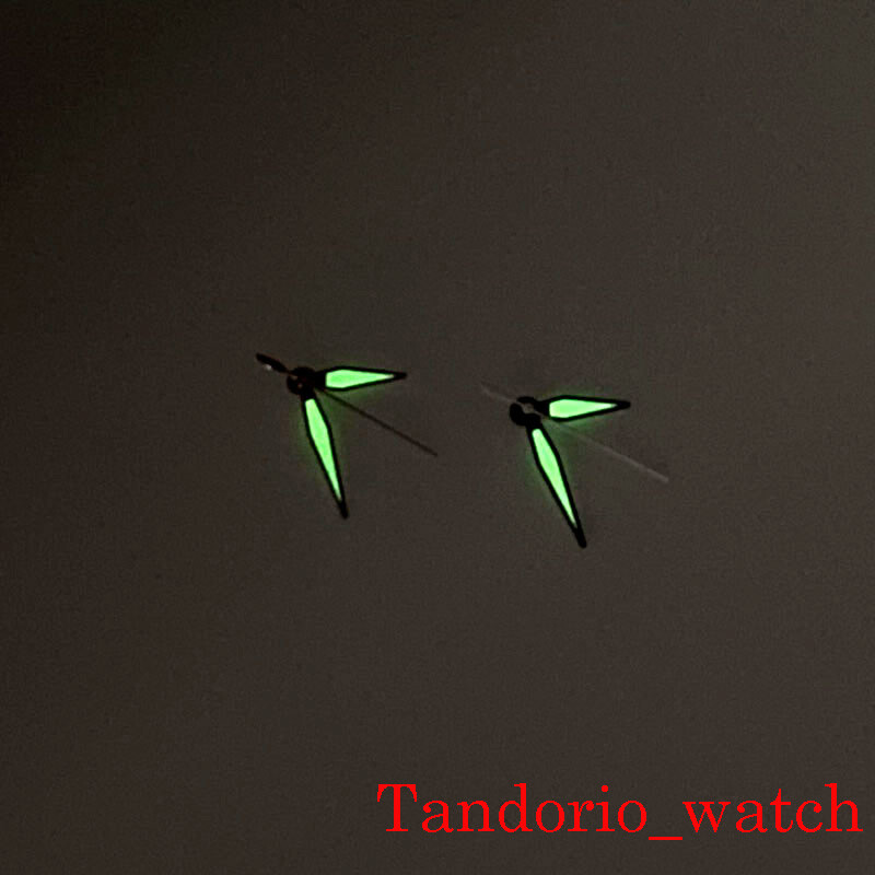 Fit NH35A NH36A 7s26 7s36 Automatic Movement Watch Hands Luminous Watch Parts