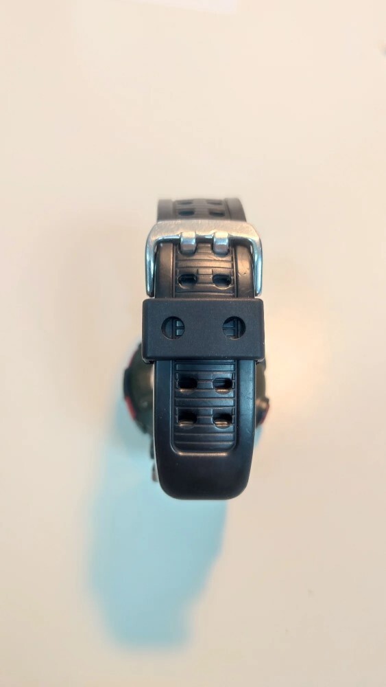 Resin keeper loop Replacement for Casio g-shock watch band holder ring Strap Act