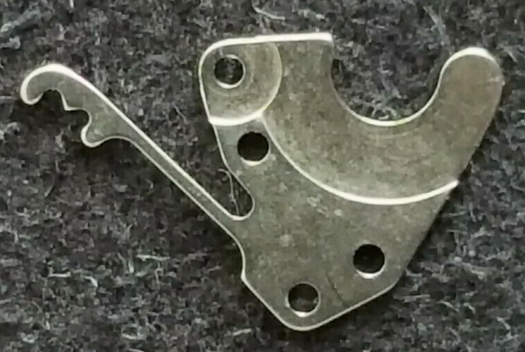 Omega Caliber 550 Part Number 1110 (Yoke Cover)