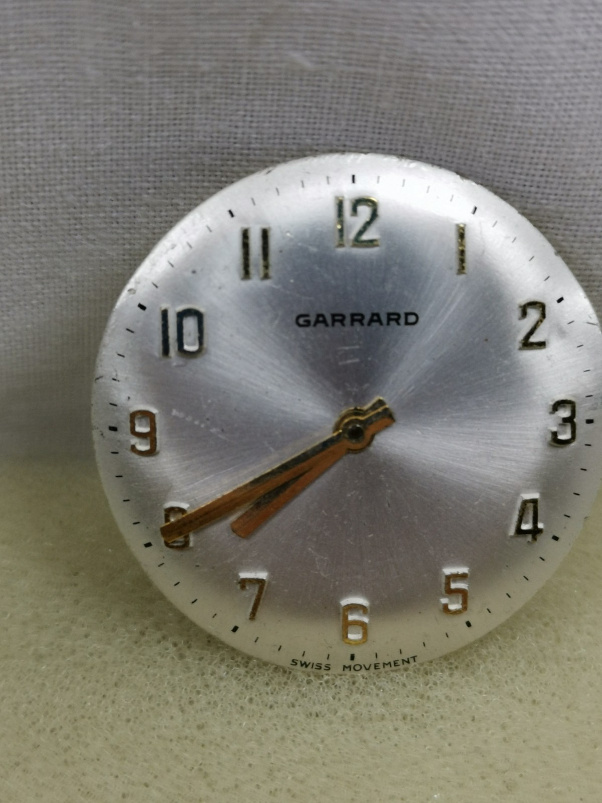 Lot 17 x Rotary, Bulova …etc Wristwatch Dials Repair/Parts