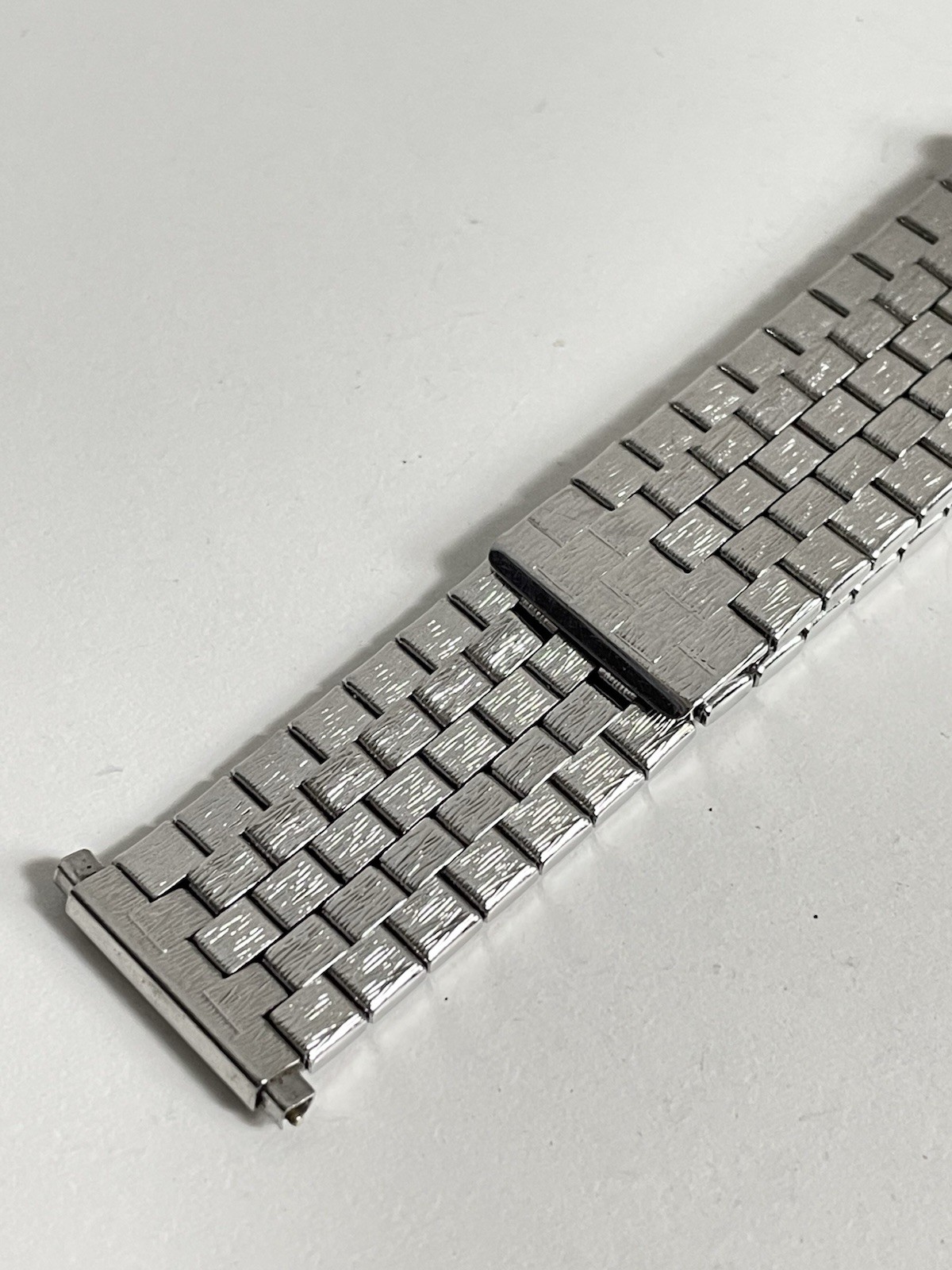 Very Cool ZRC 18-21 Mm Flexible And Adjustable Bracelet Stainless Steel