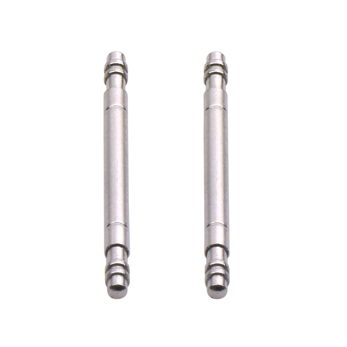 20MM SPRING BARS FOR ROLEX (20mm X 1.5mm) GMT MASTER II 126710 (JUBILEE) S/STEEL