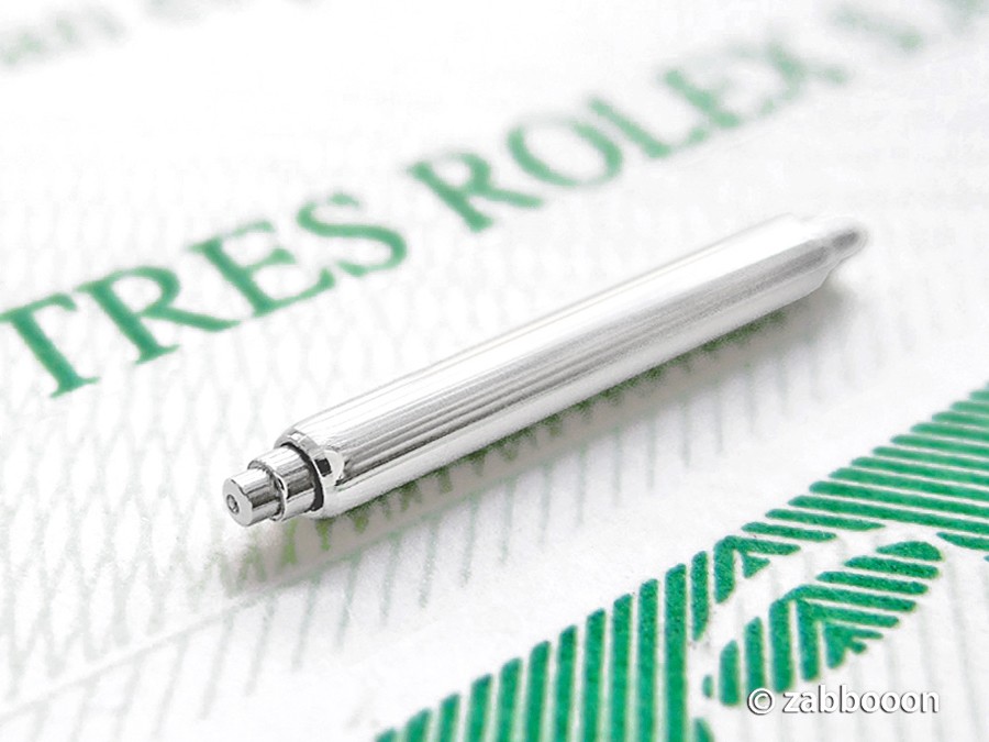 Genuine Rolex Swiss Clasp Spring Bar Buckle for Oyster Bracelet 7836 78360