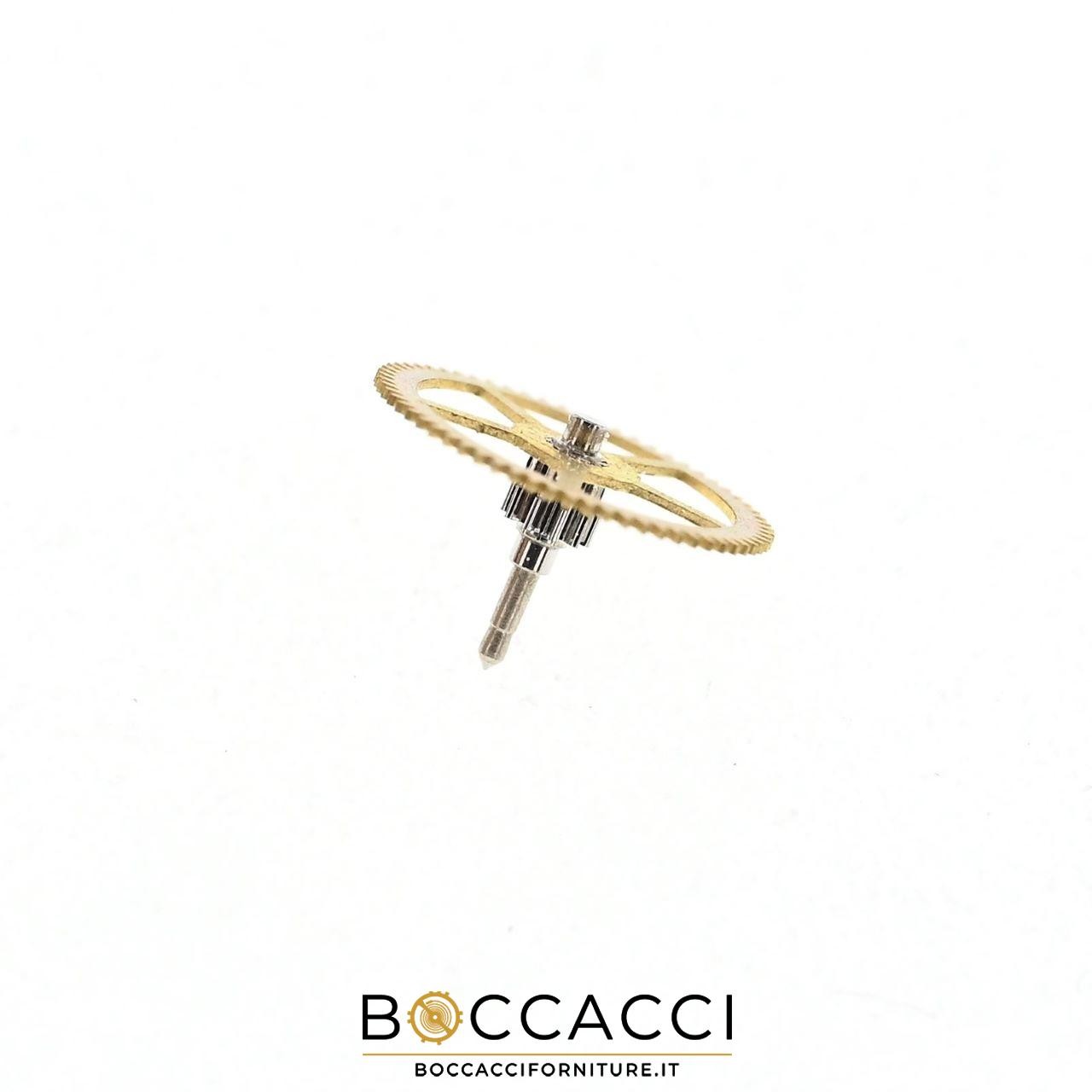 BULOVA Calib. 8 Ea ref. 201 Center Wheel Calib: 8 Ea (EXCELLENT STATE)