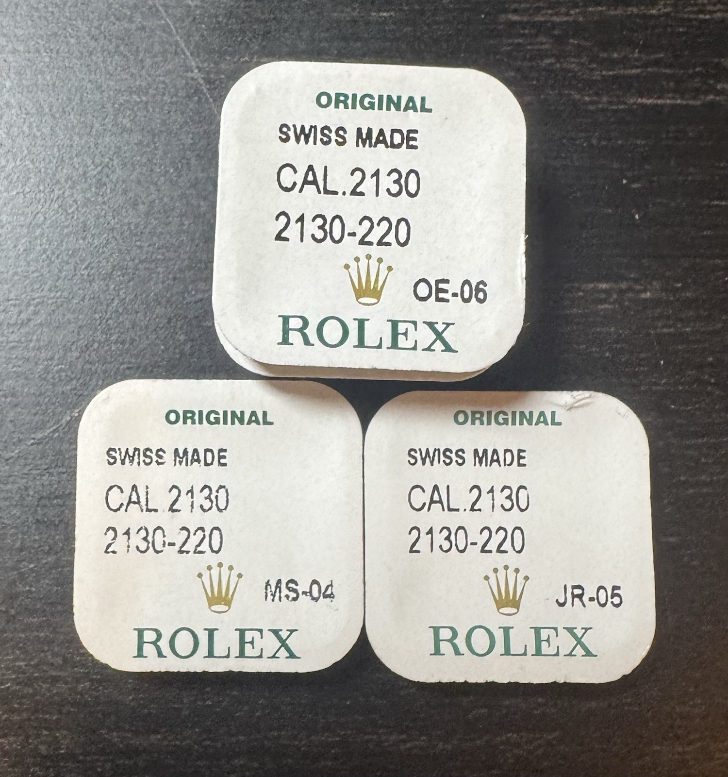 Rolex 2130 Part 220 Setting Lever 2130-220