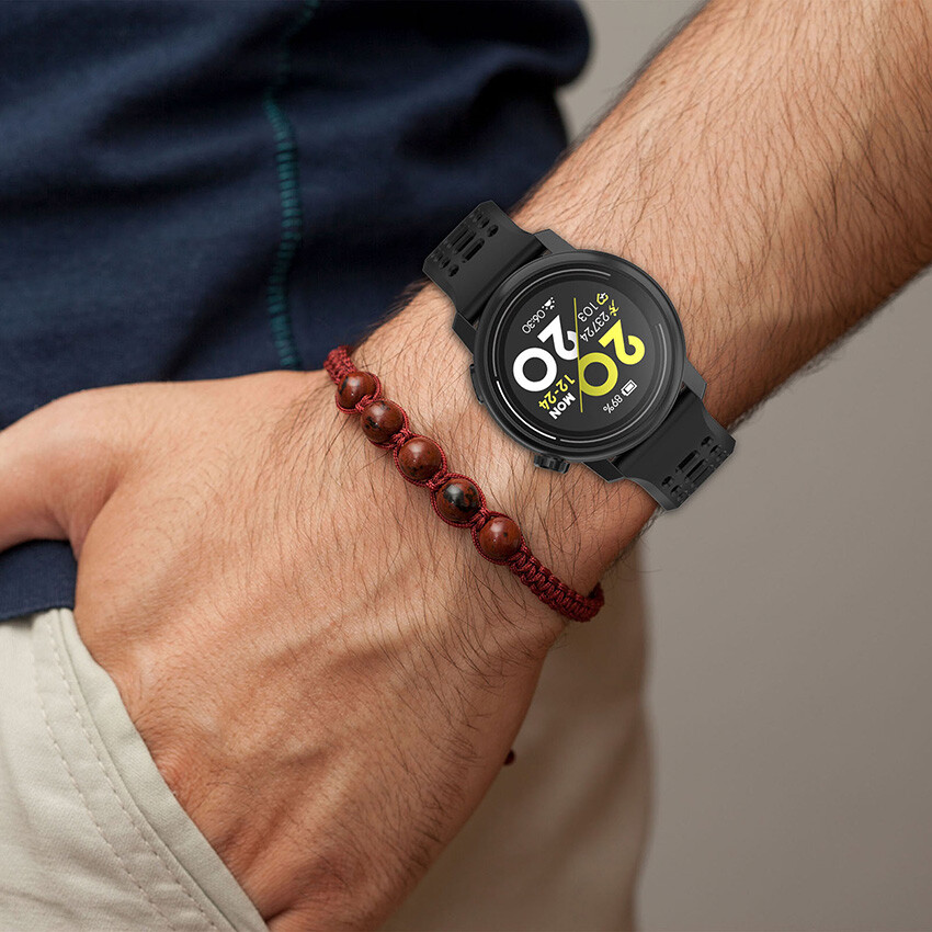 Silicone Strap Soft Bracelets for COROS PACE 3 2 APEX 2 2Pro APEX PRO 42mm 46mm