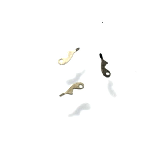 Gruen Caliber 106 107 Set Lever watch part (3 piece)