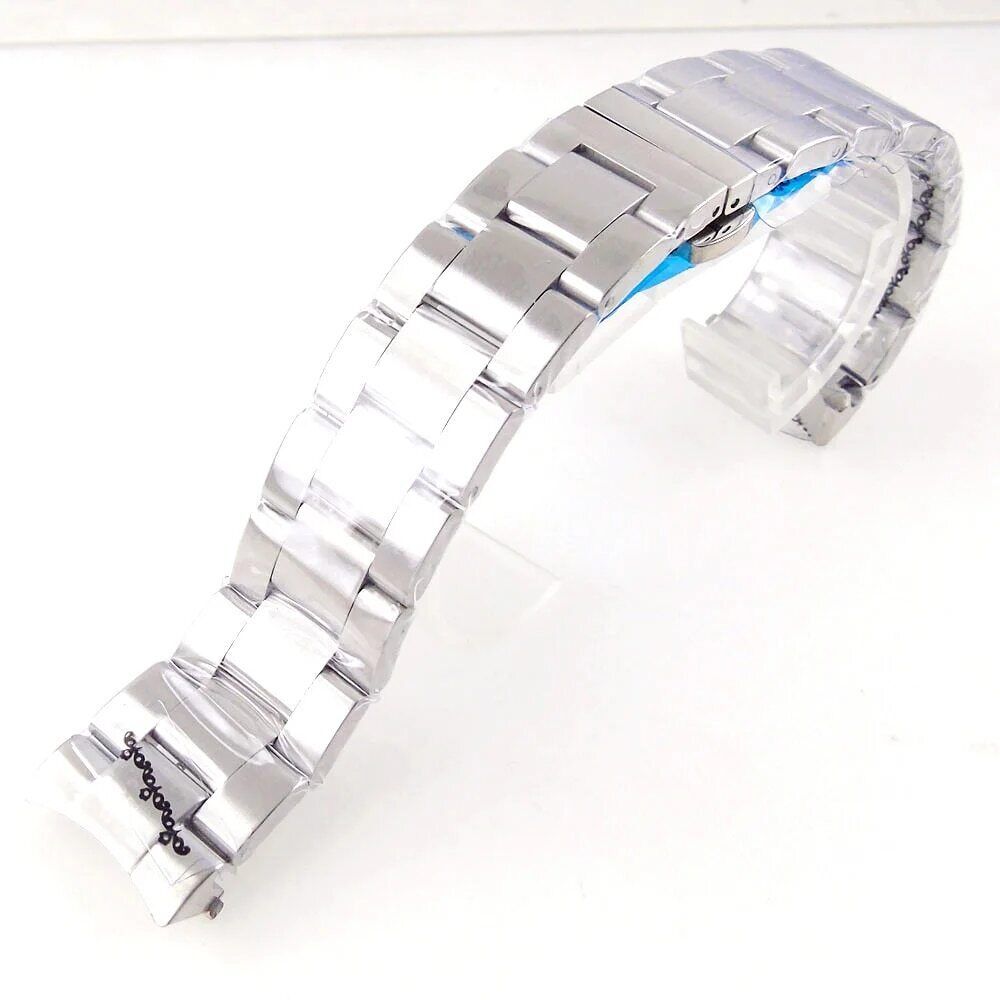 36mm 39mm Tandorio For NH35 2824 PT5000 200M Waterproof Dive Watch Case Sapphire
