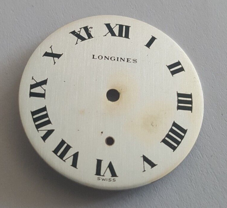 Longines Dial For Caliber 370
