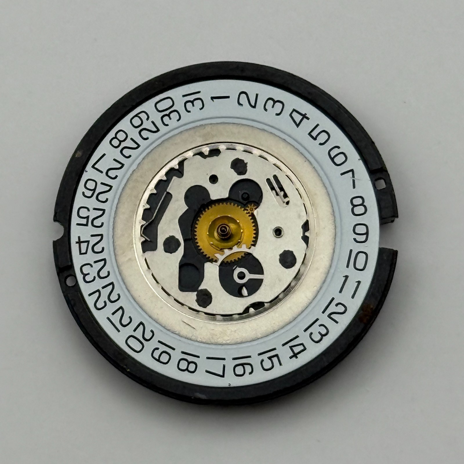 ETA 805.114 Watch Movement Running Quartz Swiss Parts Repair Spares 26mm