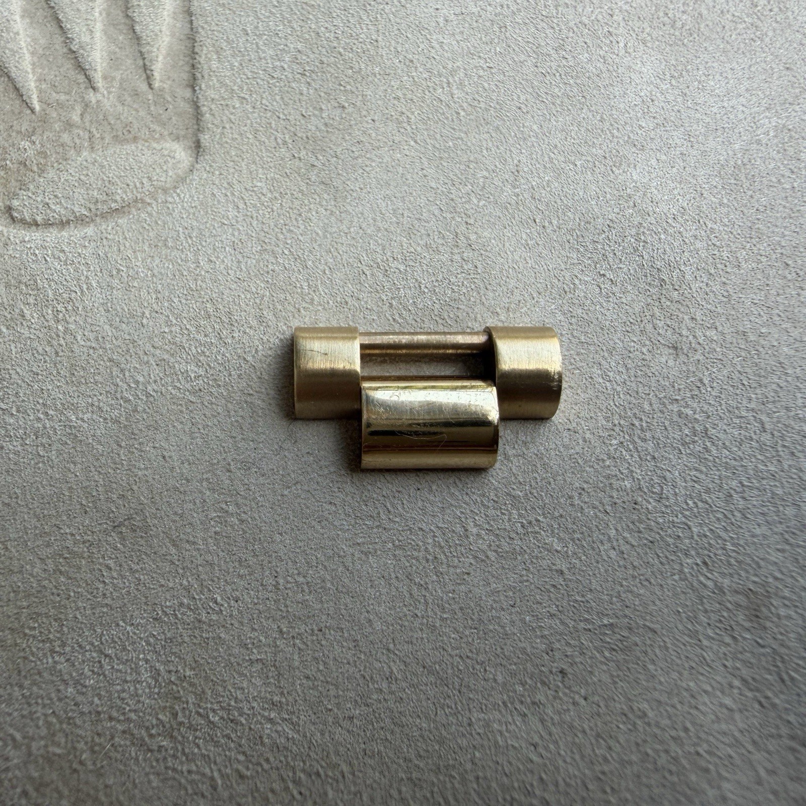 OEM Rolex Day-Date 18038 18238 18K Yellow Gold President Bracelet Watch Link