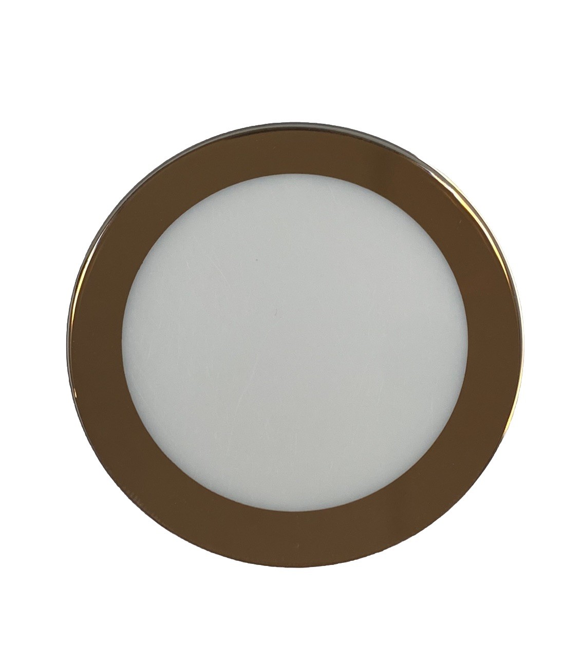 (36.2mm x 1.50mm): 4.8mm Rose Gold Crystal to fit Movado Bold MB.01.3.34.6486