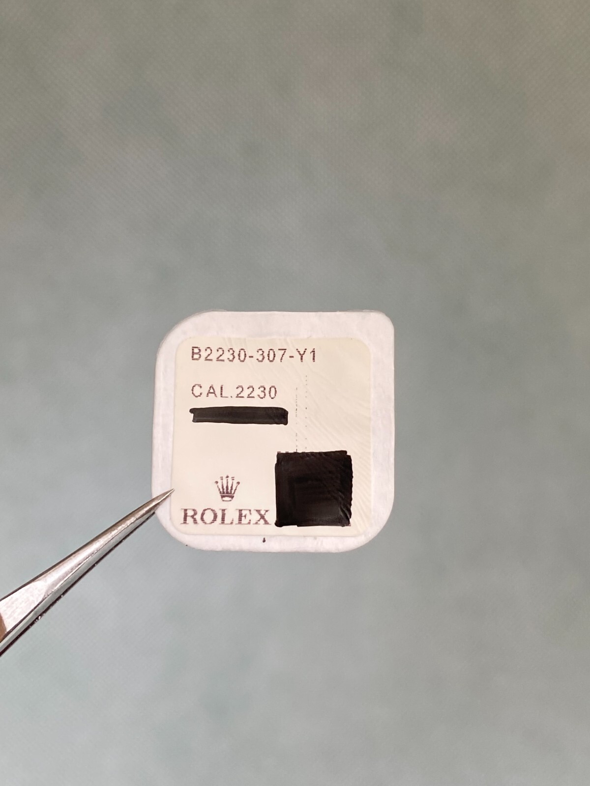 Rolex 2230-307-Y1 Barrel Arbor Cal. 2230 2235