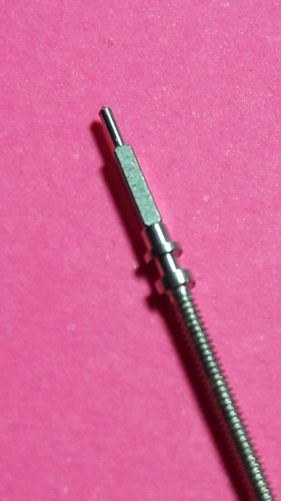 AS (A. Schild, Assa) 1474, 1562, 1621 Winding Stem #401 Ronda 1320