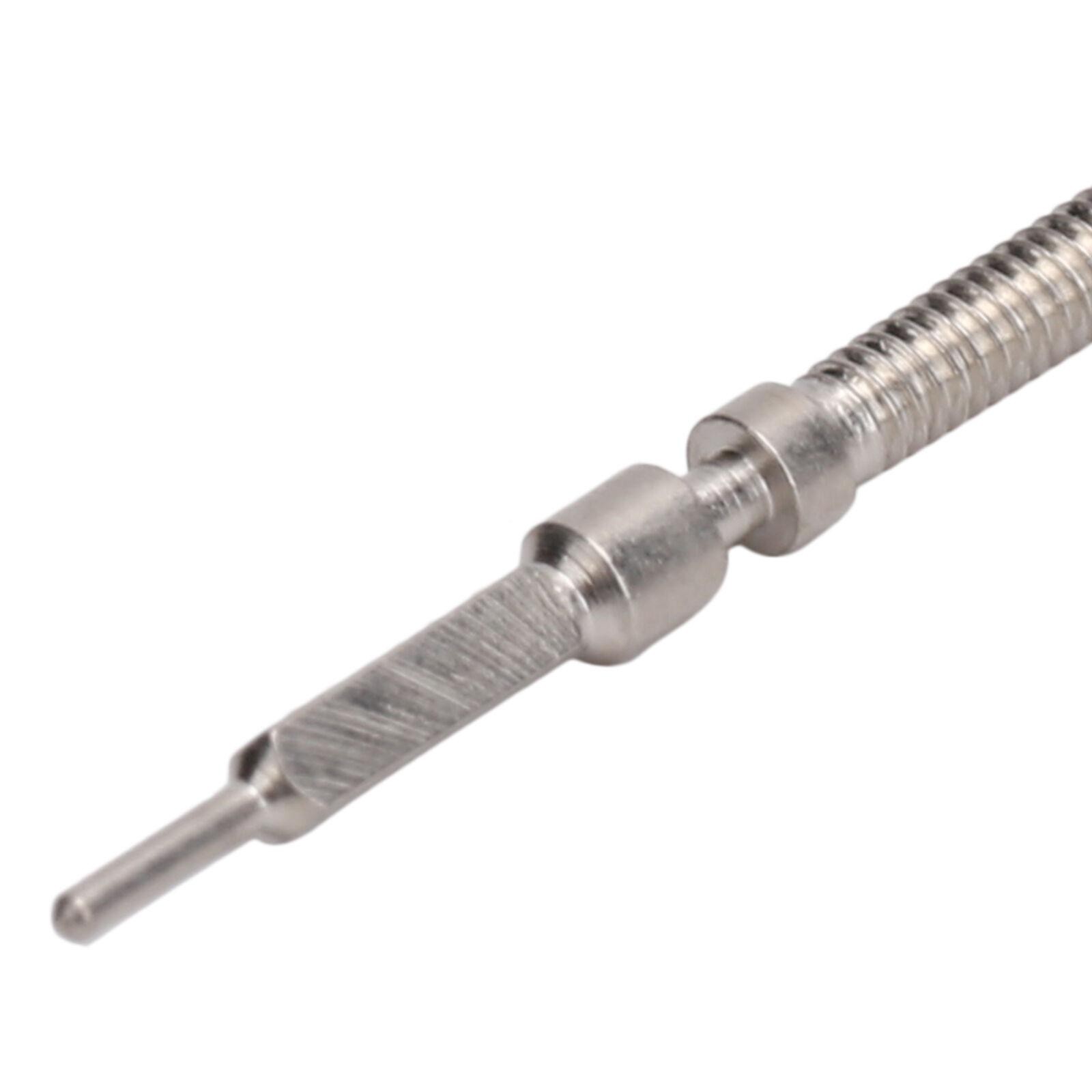 5Pack Watch Winding Stem Adjust Rod Bar For Seagull ST36 ETA 6497 6498 Movement