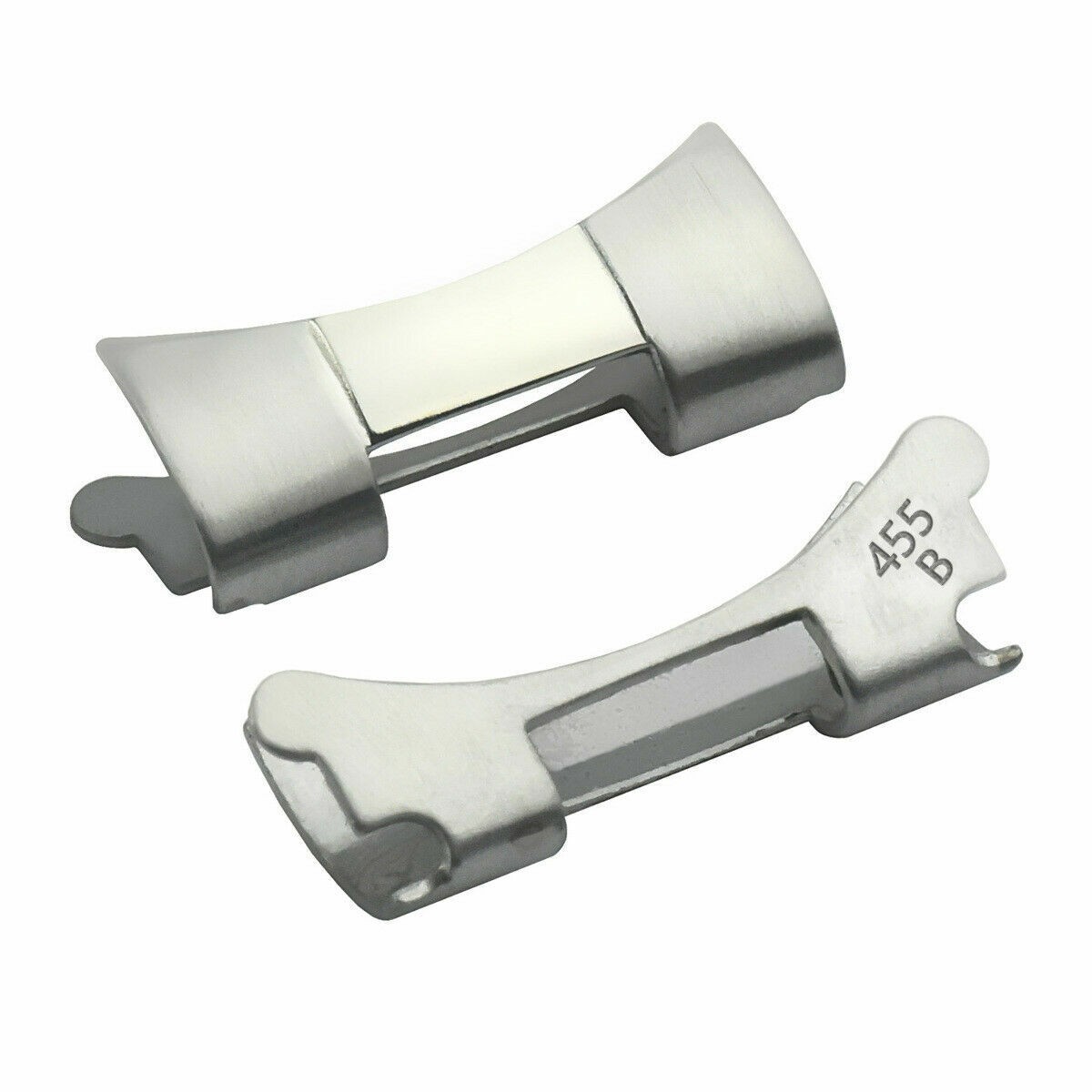 19MM Stainless Steel Oyster Endpiece For Rolex 15000, 15010, 15200, 15210 P/C