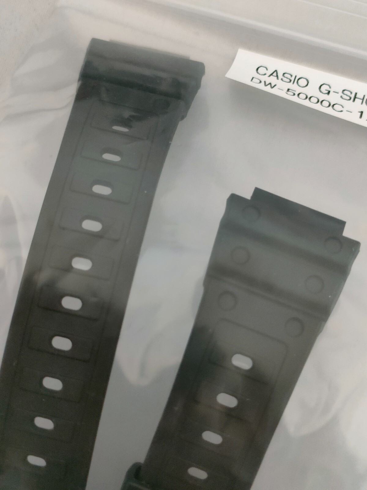 Genuine Casio G-SHOCK Band link DW5000C DW5600C NEW FACTORY