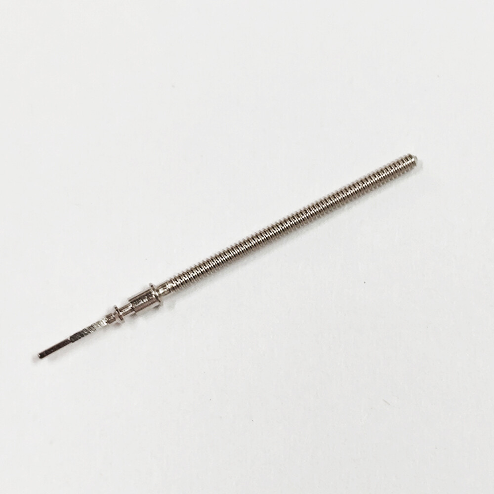 F58622 Steel Replacement Watch Movement Crown Winding Stem fit 1847 A++