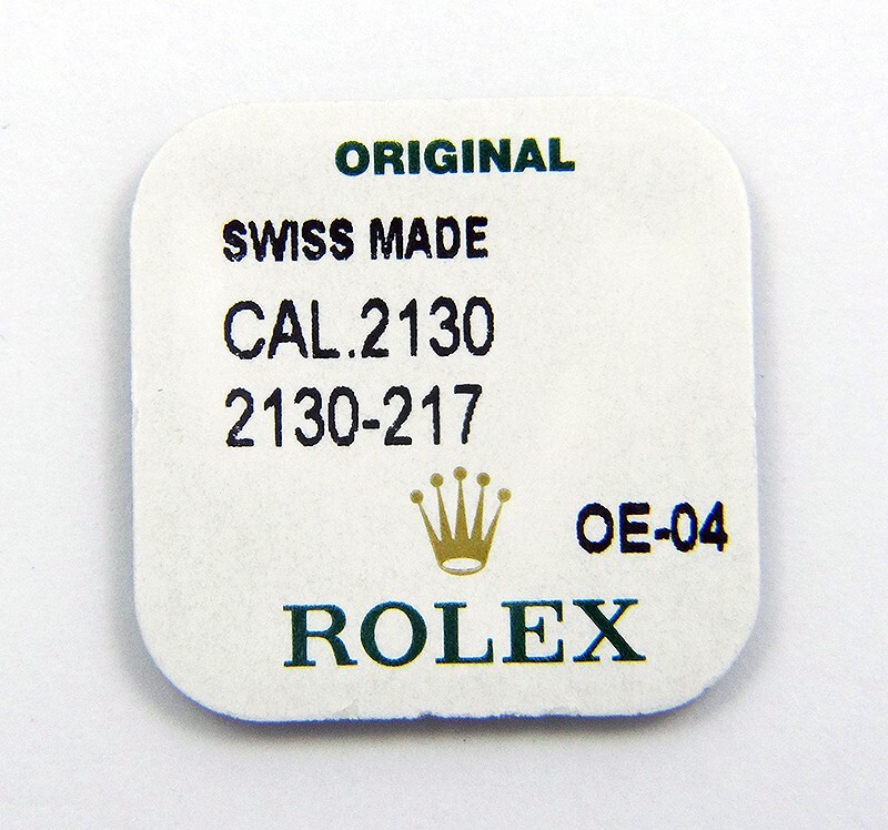 New Genuine Rolex 2135 2130 217 Yoke for Sliding Gear Watch Caliber Movement