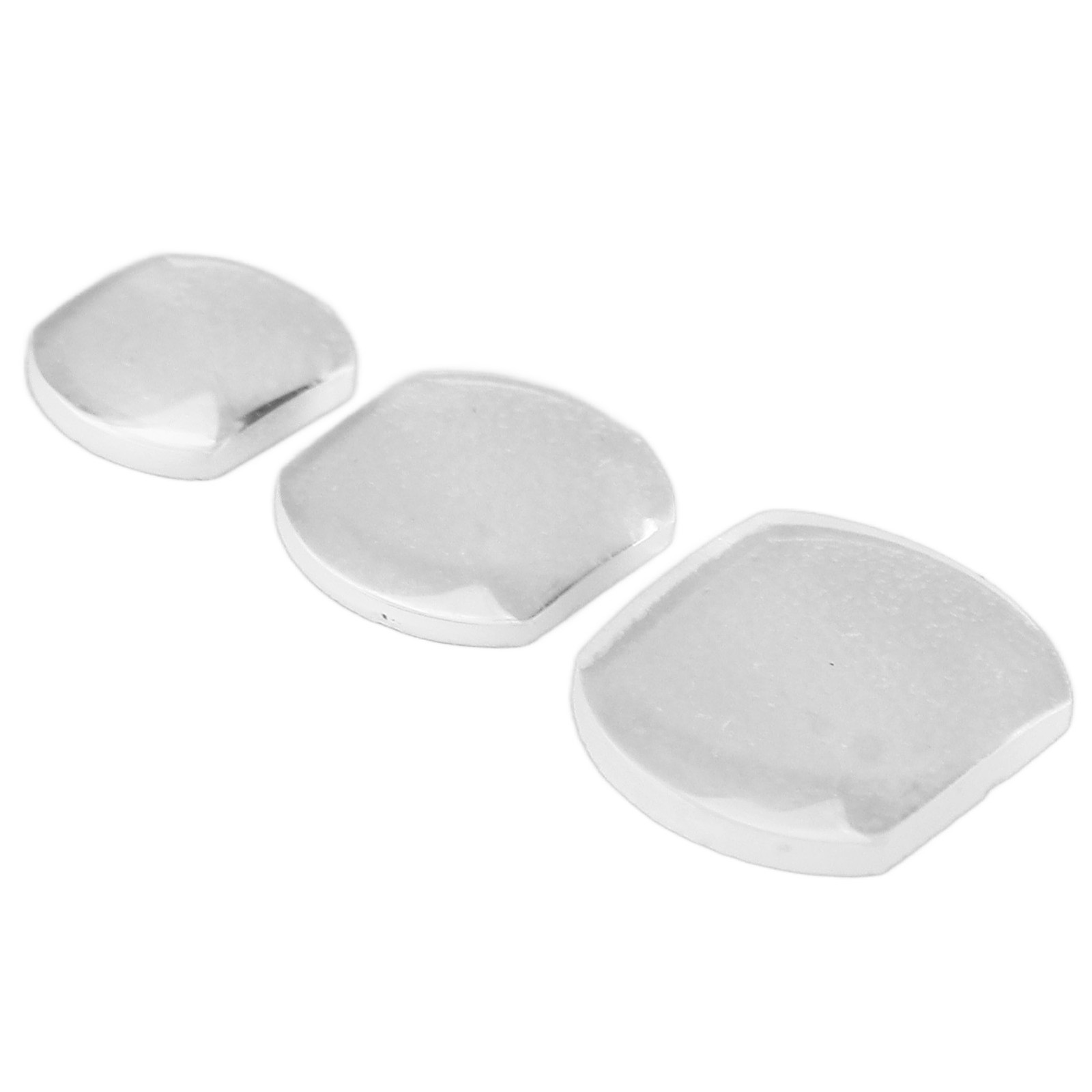 3pcs Watch Calendar Magnifying Glass Strong Permeability Watch Calendar Wind AP9