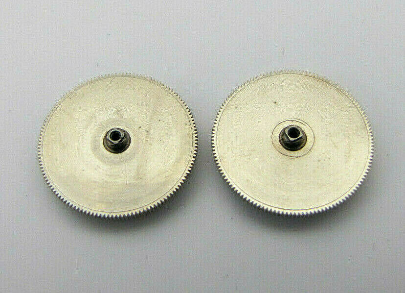 ETA 6497/6498, 2 barrel complete 21’600A/h, part 180. NEW from STOCK swiss made