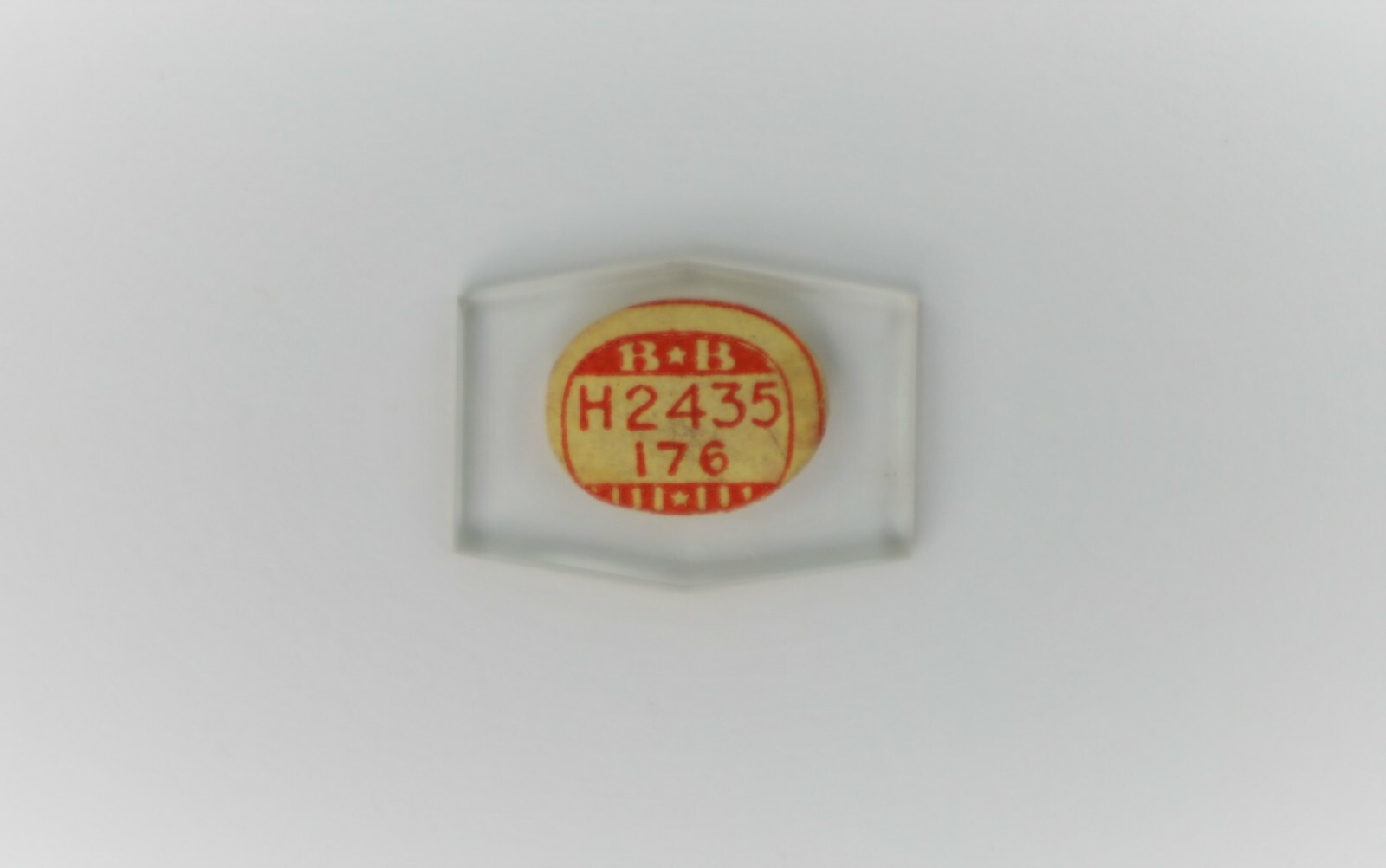 BB Glass Wrist Watch Crystals- H Series (Hexagon) – 45+ varieties