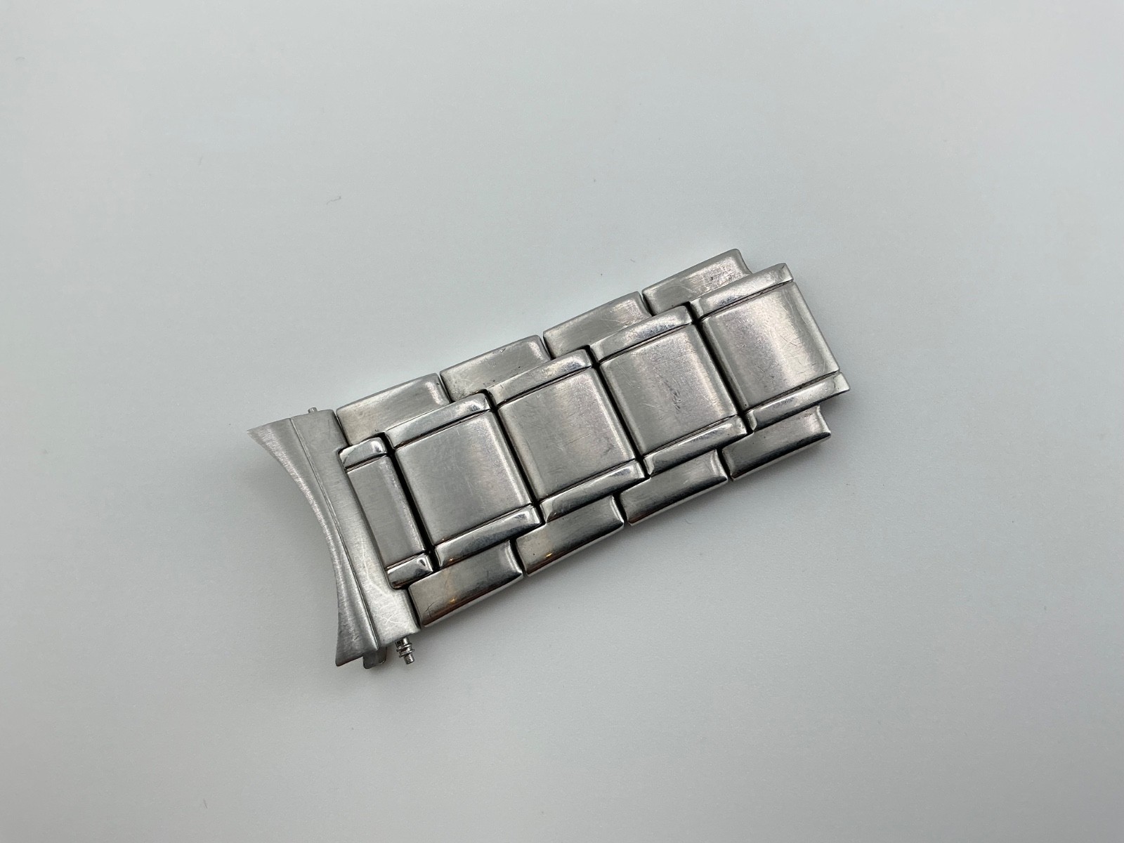 Men’s Citizen CONTINUOUS Partial Band Stainless Steel Caseback H500-S107768