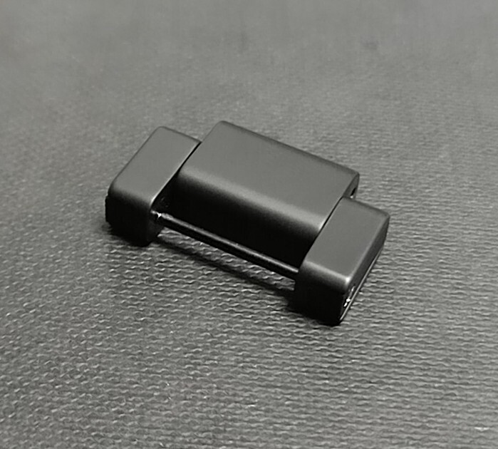 Genuine HUBLOT Big Bang All Black II 44mm 301.CI.1110.CI 23mm Link #880