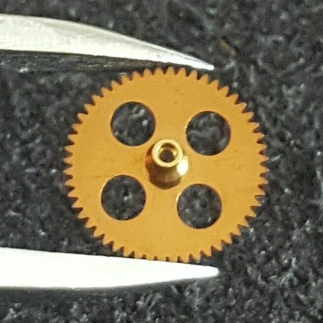Omega Caliber 1150 Part Number 251 (Hour Wheel 24H)