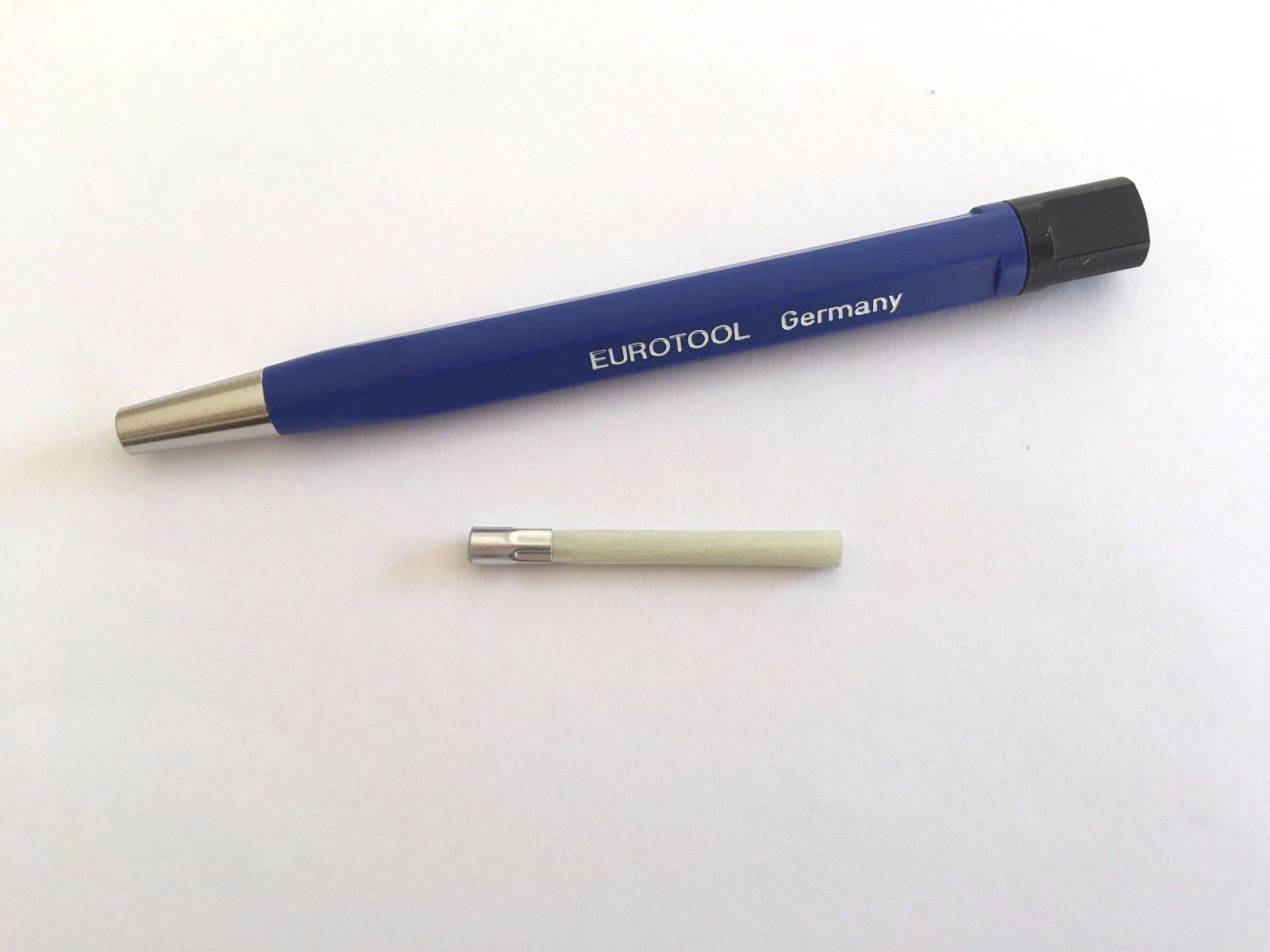 Titanium / Brushed Steel Refinish Pen for Tudor® Brushed Stainless Watch ETBL
