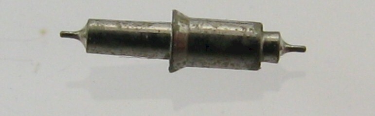 Waltham Premier 12s 7865 friction staff balance loose #723 for Pocket Watch
