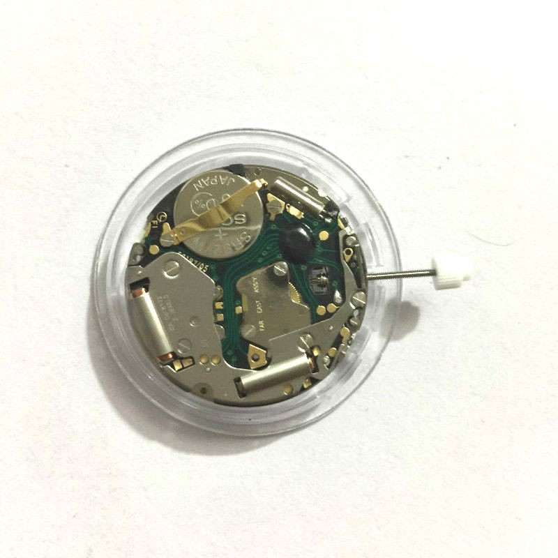 For ISA 8172 Watch Movement isa 8172 Quartz Movement Maintenance Replacement A