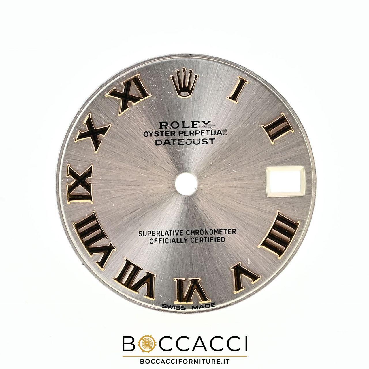 ROLEX Datejust Pink Ice Dial for 178245, 178271 Calib: 2235 Refer: …