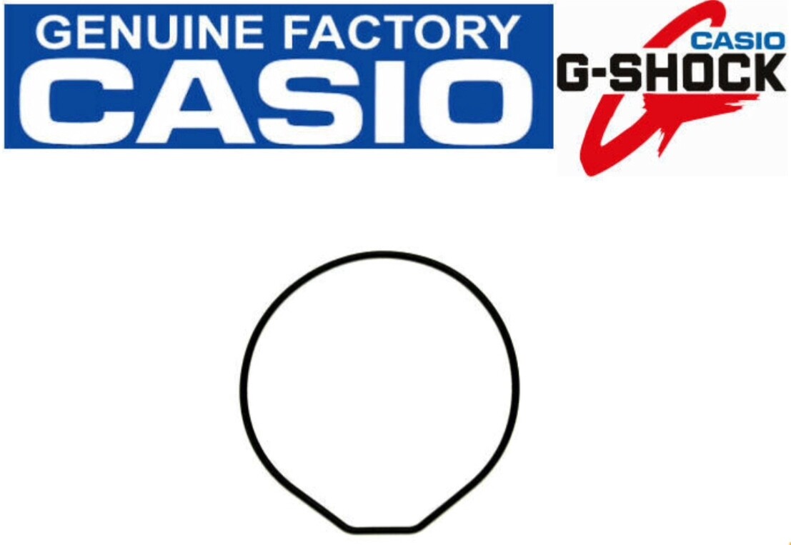 NEW Casio O-Ring Gasket for G800 G8100 G9000 G9025 GW800 GWM850 GW9000 GW9010/25