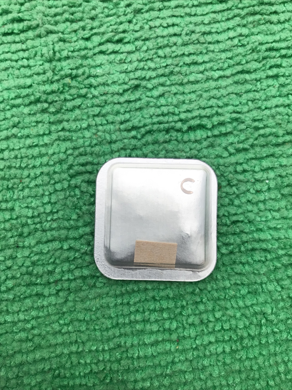 Genuine Rolex 2135 645/3 Date Star Clip. Sealed. NOS