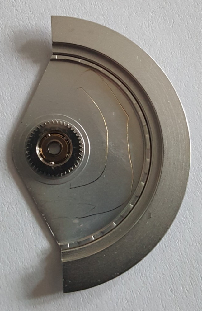 Breitling (ETA Caliber 7750) Part Number 1143/1 (Rotor Weight)