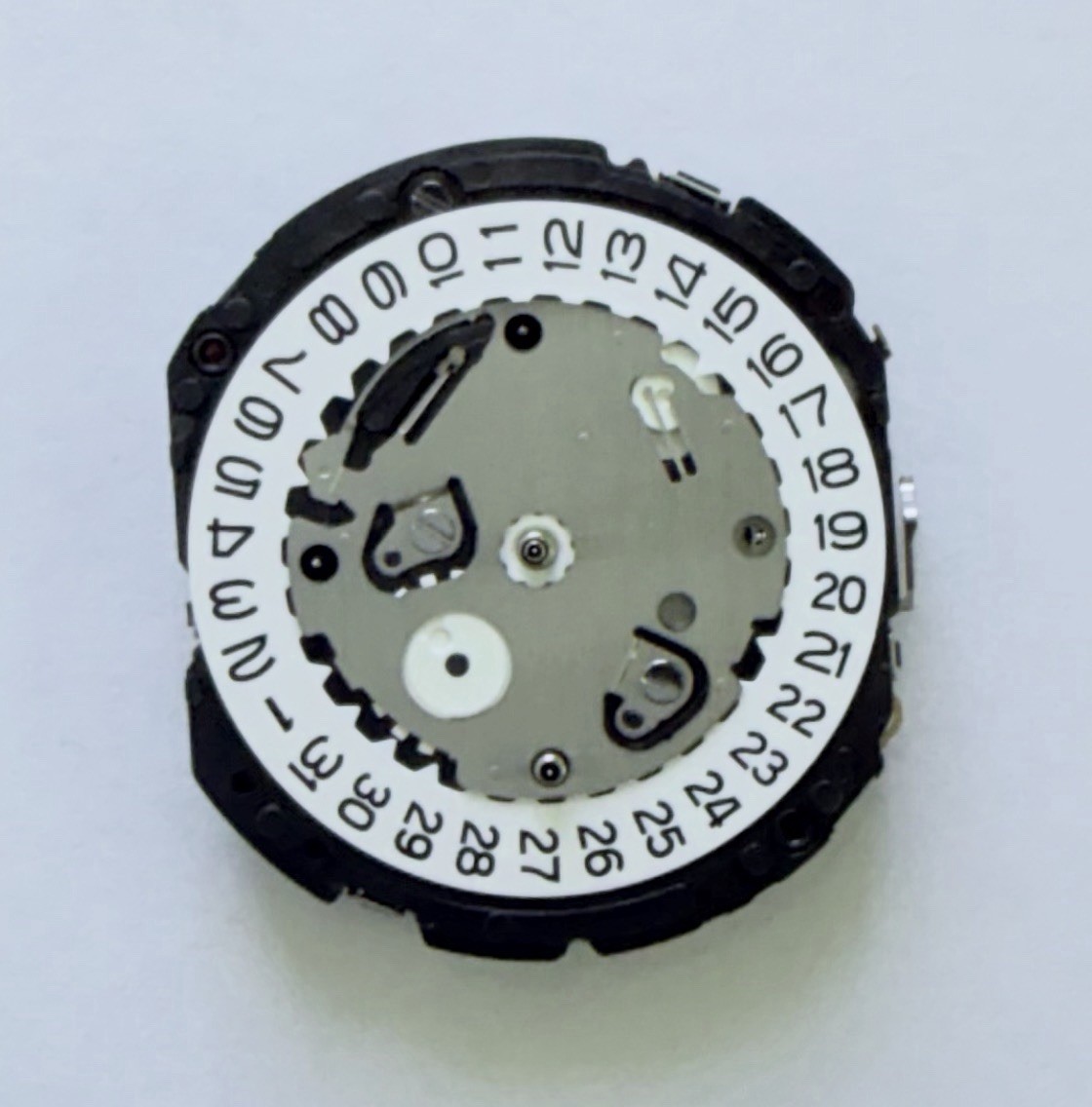 Genuine Solar Powered VS72 Movement Fits Seiko V172 New With Whole Set