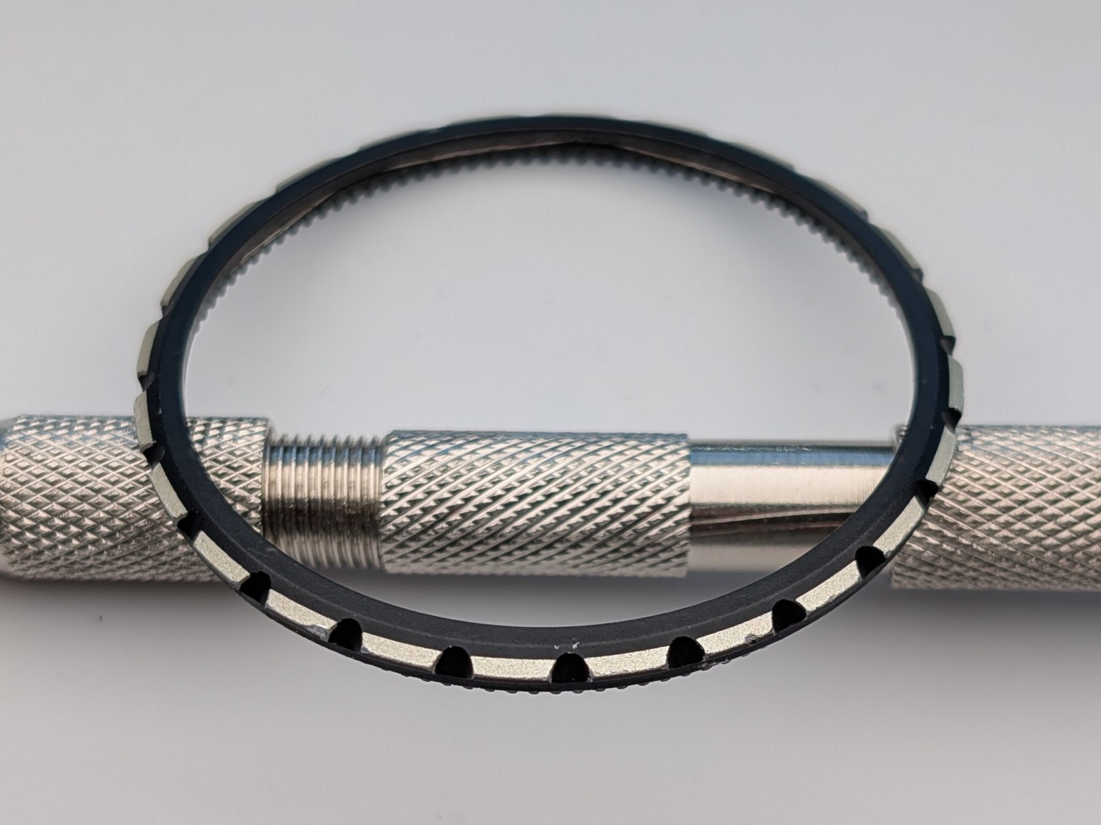 Bezel for Breitling Navitimer Chronomat 1806 1808 1809 0816 0907 “Pizza” Case