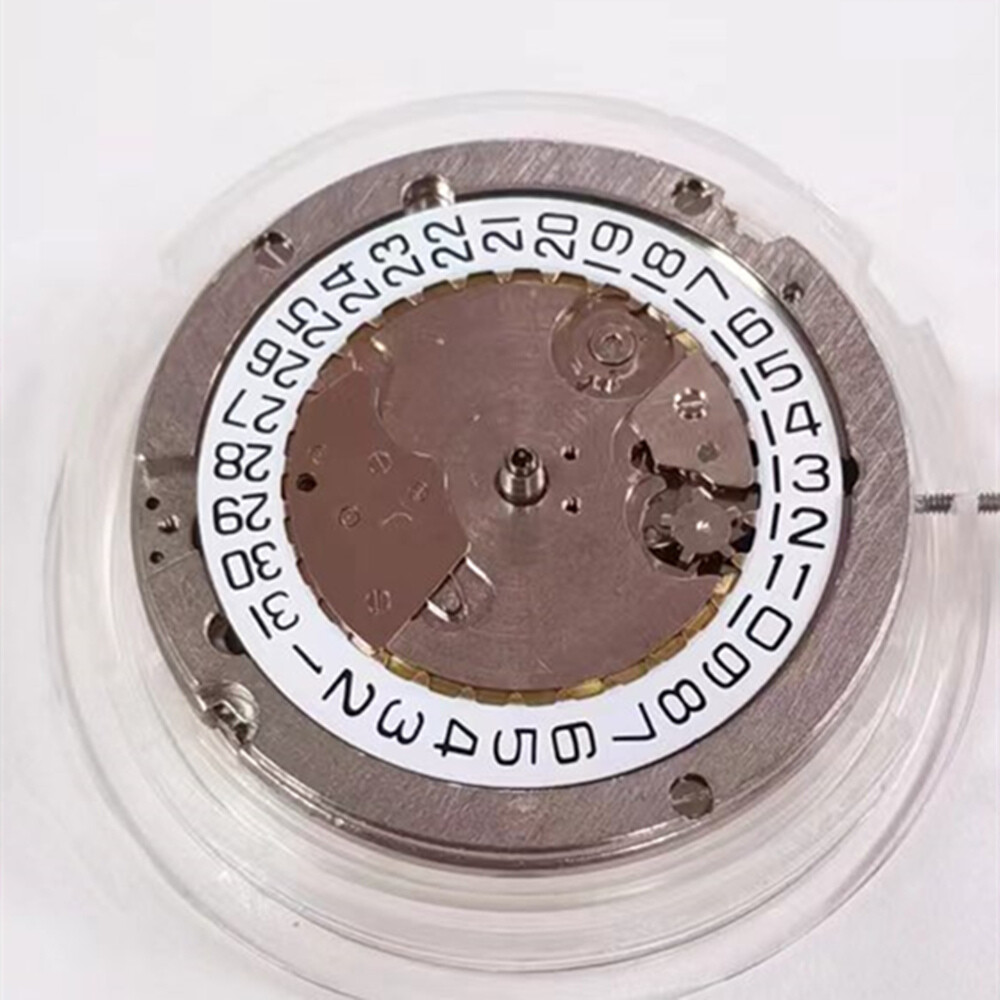 China Made Seagull ST2551 Automatic Mechanical Movement 3 Hands Date At 3