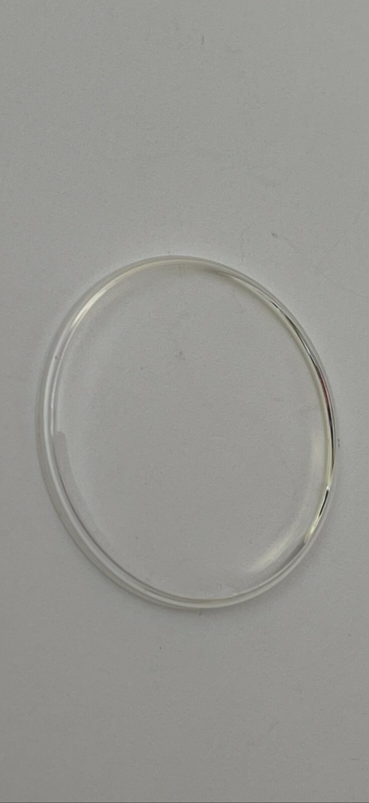 Vintage Patek Philippe Crystal 32.5 Reflector ring Special compound waterproof