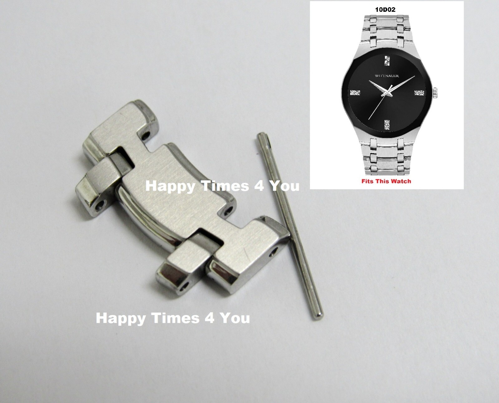 Wittnauer Montserrat Men’s Watch Sizing Link