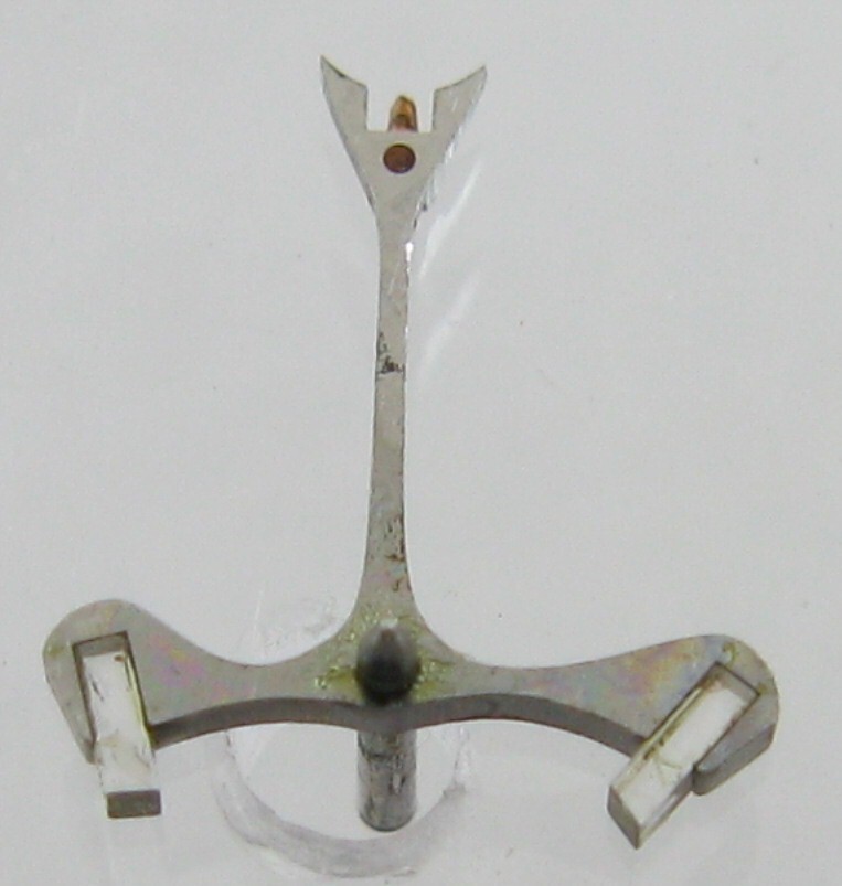 Waltham Crescent 18s 21 j. 1892 Open Face Pocket Watch anchor #710