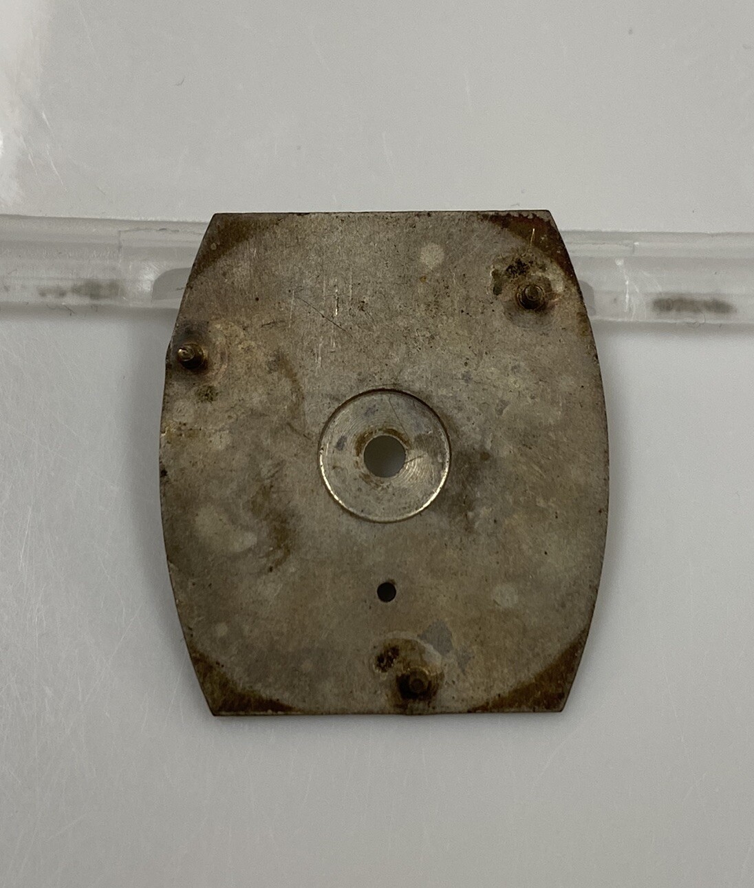 Original Vintage Hamilton Caliber 987F Dial