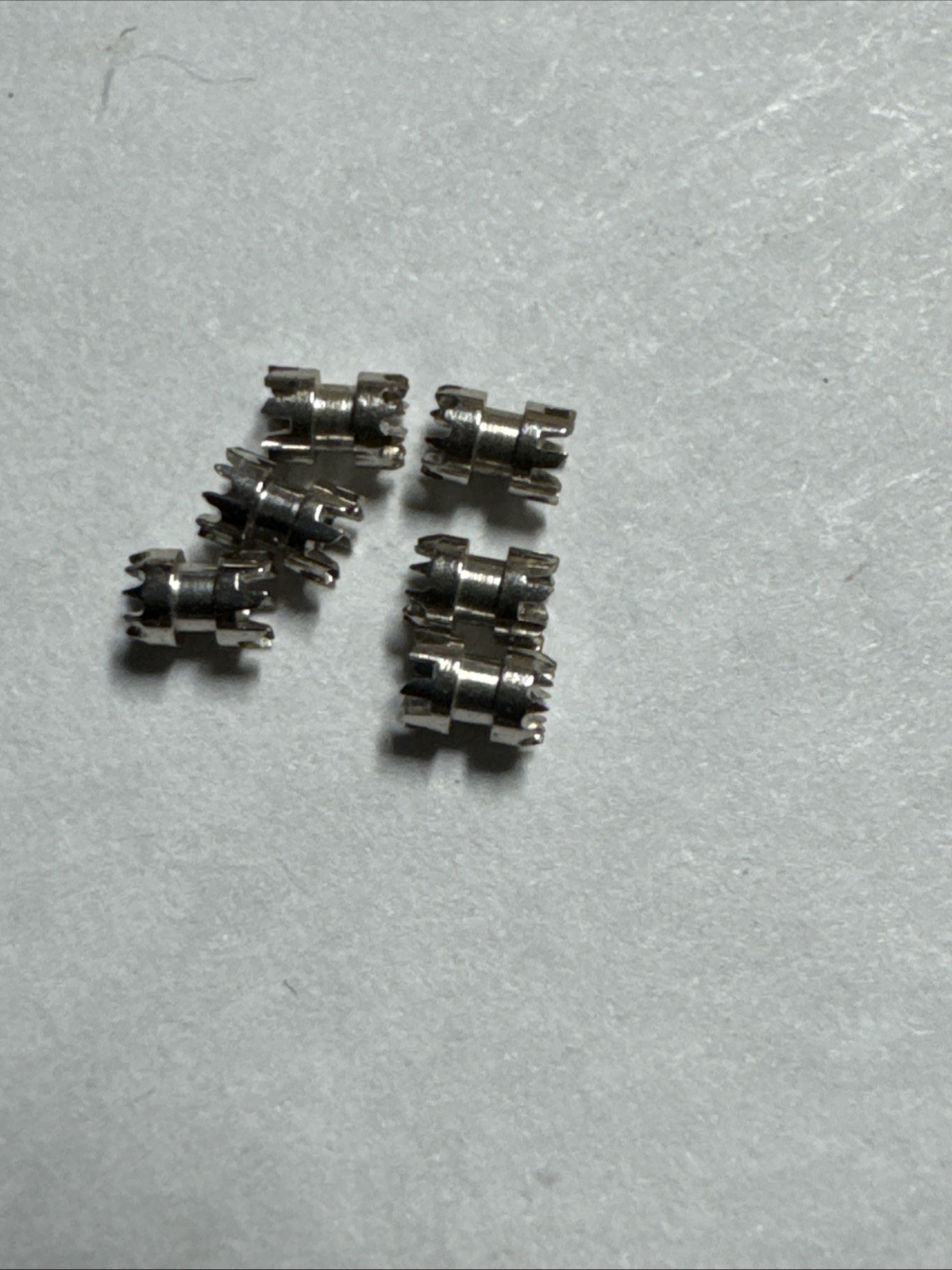 Genuine Rolex 3035 5027 Sliding Pinion Great Shape 3055 Datejust Sub Part 3030